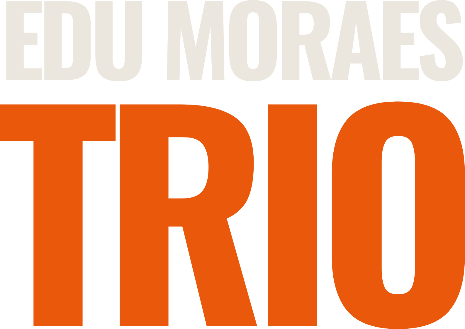 Edu Moraes Trio